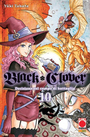 BLACK CLOVER 10 - PRIMA RISTAMPA