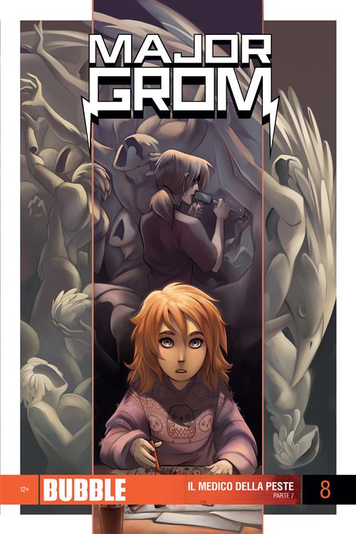 MAJOR GROM 8