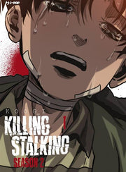 KILLING STALKING STAGIONE 2 - VOLUME 1