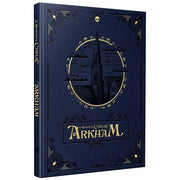 ARKHAM - IL RICHIAMO DI CTHULHU - EDIZIONE LIMITATA