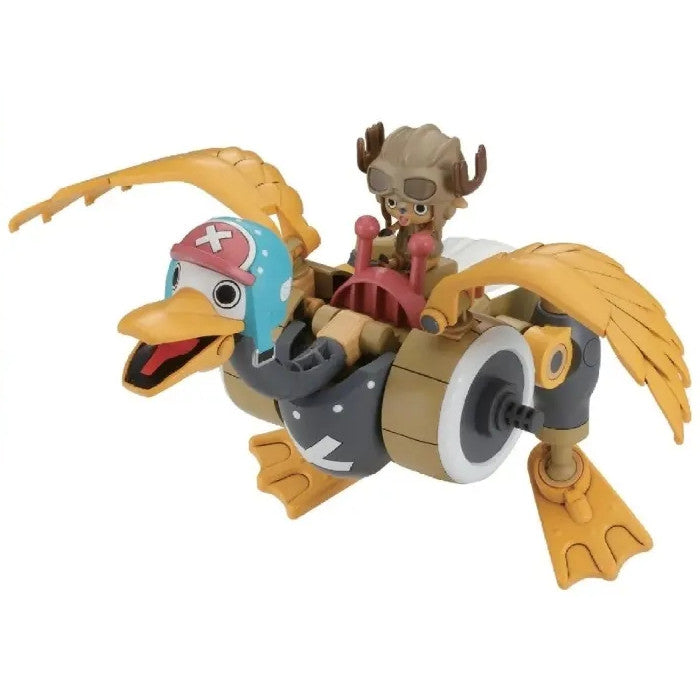 MK57999 - ONE PIECE - CHOPPER ROBOT2 CHOPPER WING - MODEL KIT