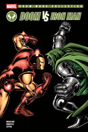 DOOM WARS COLLECTION 2 - DESTINO VS. IRON MAN