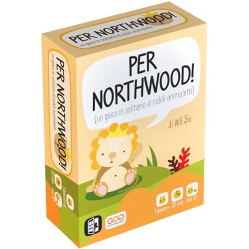 PER NORTHWOOD!