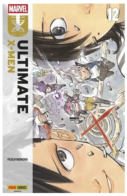 ULTIMATE X-MEN (2024) 12