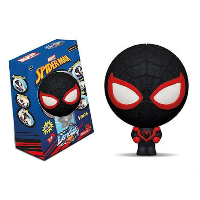 HEPO16MAX-MARV-MIL- MARVEL - ELASTICKORPS - HERO POP MAXY - MILES MORALES 16CM
