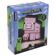 PP9466MCF - MINECRAFT - PIG BOX LIGHT