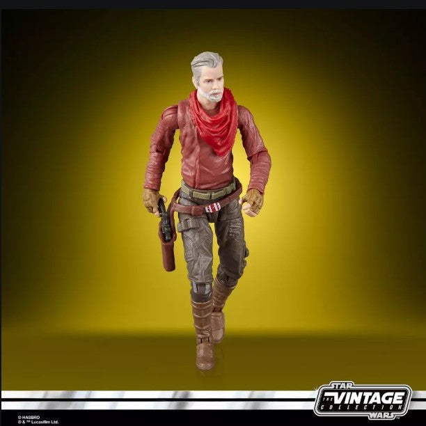 STAR WARS - VINTAGE COLLECTION - THE BOOK OF BOBA FETT - COBB VANTH - ACTION FIGURE 9.5CM