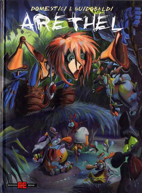 ARETHEL, VOL. 1