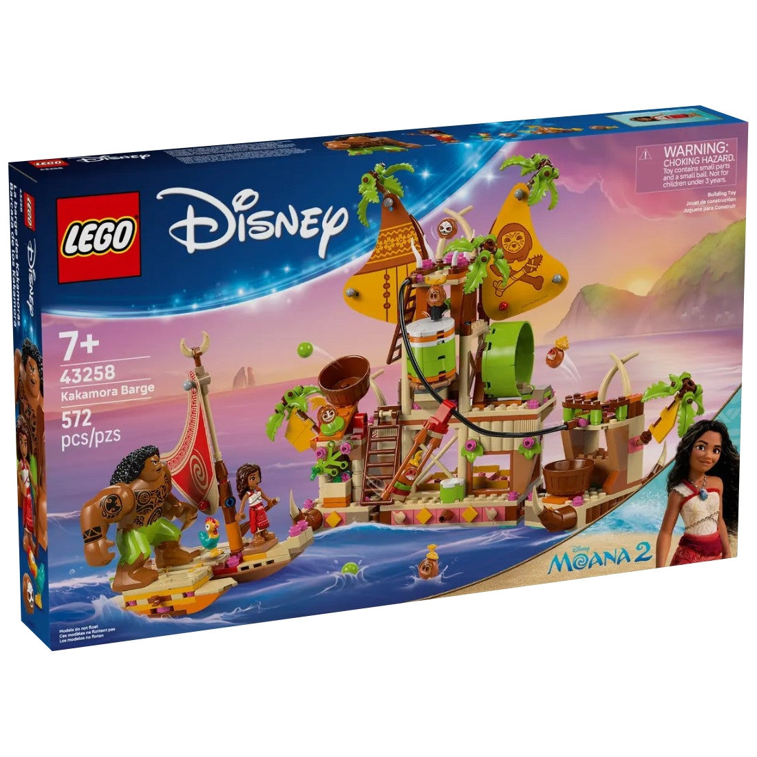 43258 - DISNEY PRINCESS - DISNEY PRINCESS 43258