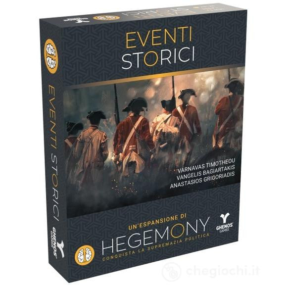 HEGEMONY: EVENTI STORICI
