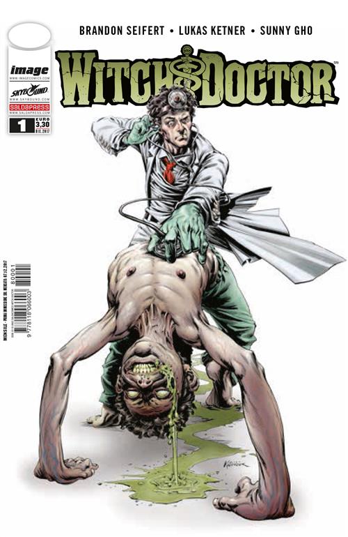 WITCH DOCTOR 1