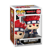MASHLE S1 - POP FUNKO VINYL FIGURE 2185 DOT BARRET W/CHASE (ASSORTMENT 6PZ) 9CM