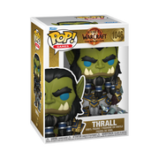 WORLD OF WARCRAFT - POP FUNKO VINYL FIGURE 1046 THRALL 9CM