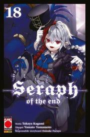 SERAPH OF THE END 18 - PRIMA RISTAMPA