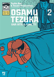 OSAMU TEZUKA UNA VITA A FUMETTI 2