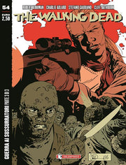 THE WALKING DEAD NEW EDITION 54