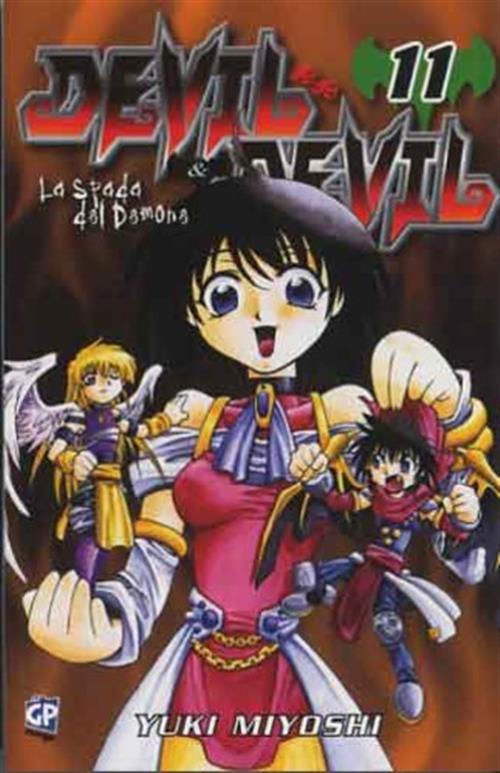 DEVIL & DEVIL 11