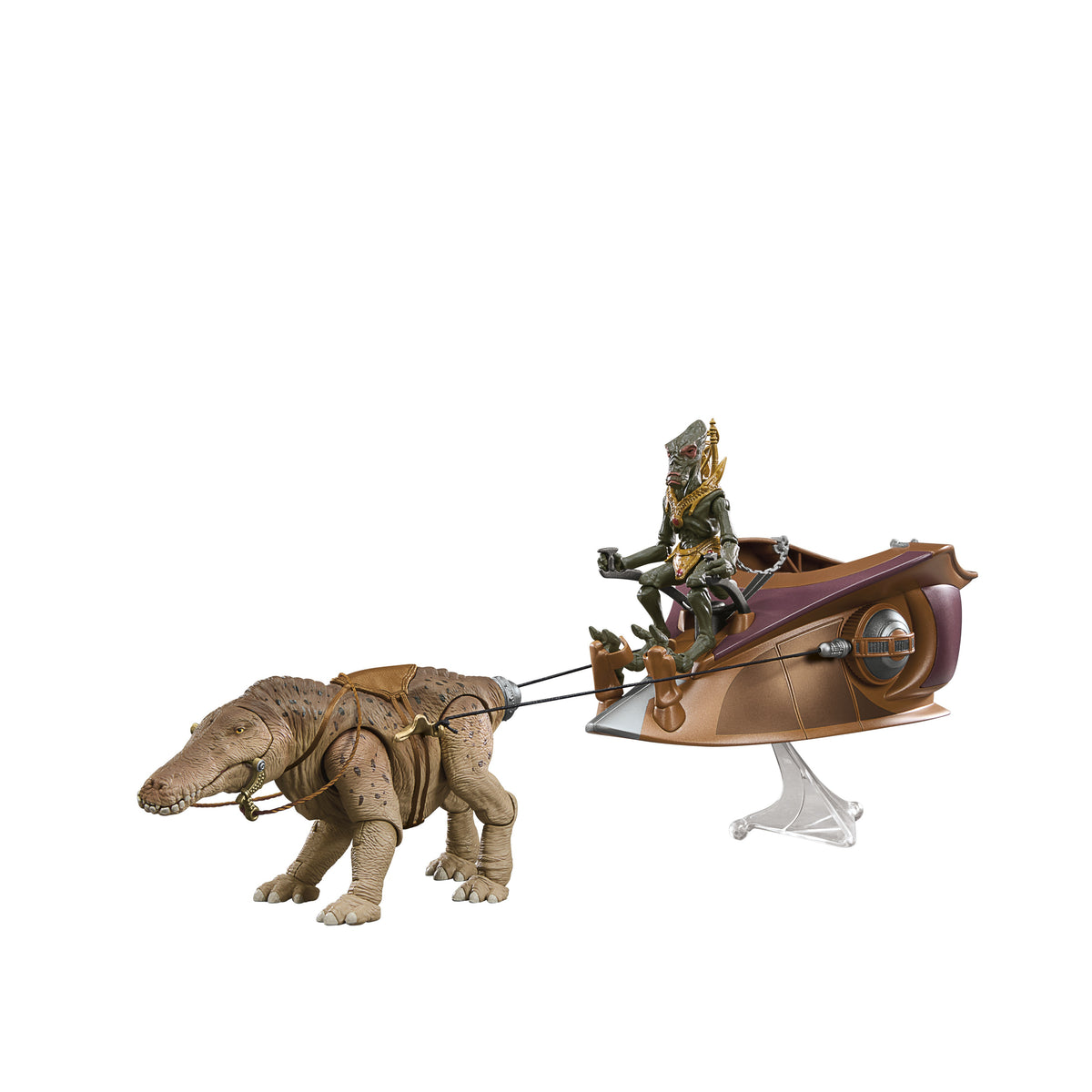 STAR WARS - THE VINTAGE COLLECTION - ORRAY AND GEONOSIAN PICADOR - ACTION FIGURE 15CM