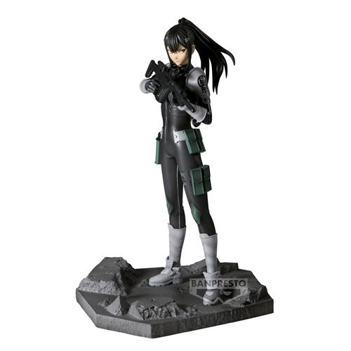 89976 - KAIJU NO. 8 - MINA ASHIRO (THE BRUSH) - STATUA 17CM