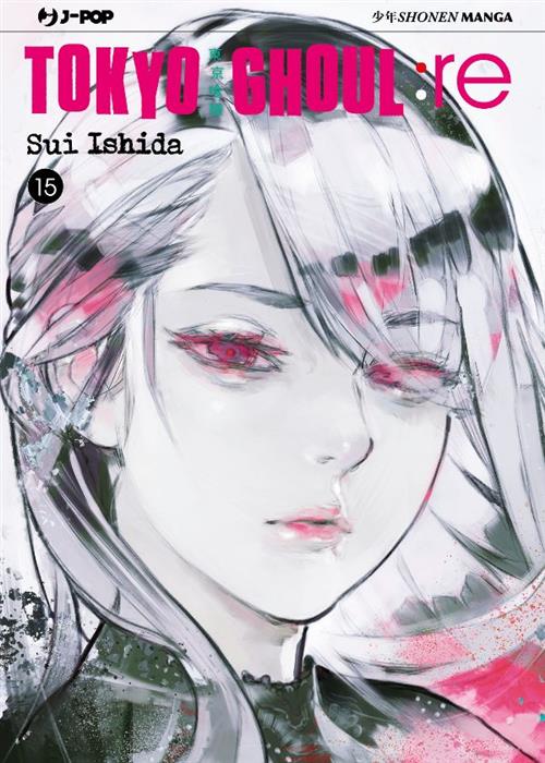 TOKYO GHOUL: RE 15