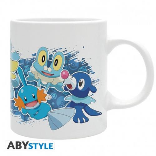 MG3947 - POKEMON - TAZZA 320ML - WATER PARTNERS