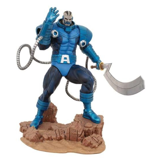99411 - MARVEL PREMIERE COLLECTION - APOCALYPSE - STATUA 30CM