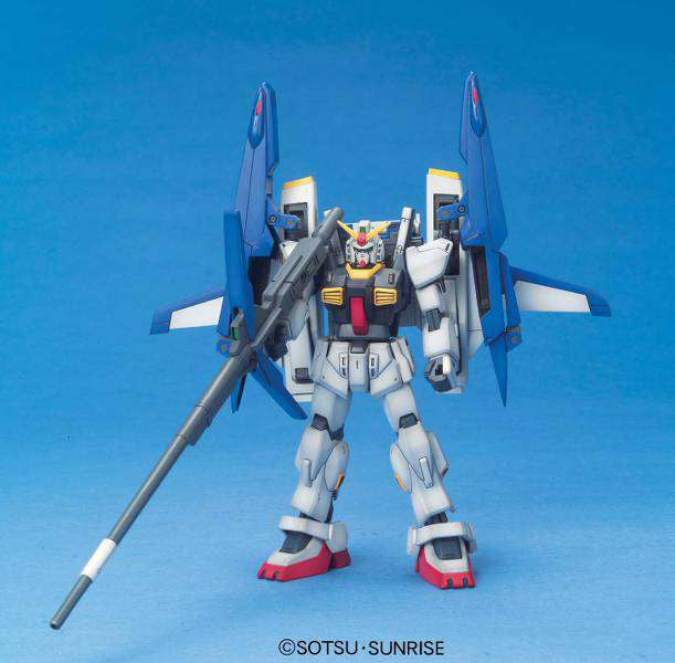 MK55728 - GUNDAM - HIGH GRADE - FXA-05D/RX178 SUPER GUNDAM - MODEL KIT 1/144