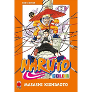 NARUTO COLOR - NEW EDITION 12