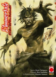 L'IMMORTALE - IL LIBRO DELL'ERA BAKUMATSU 7