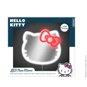 PP14620HKVN - HELLO KITTY - WALL MOUNTABLE LED NEON MIRROR