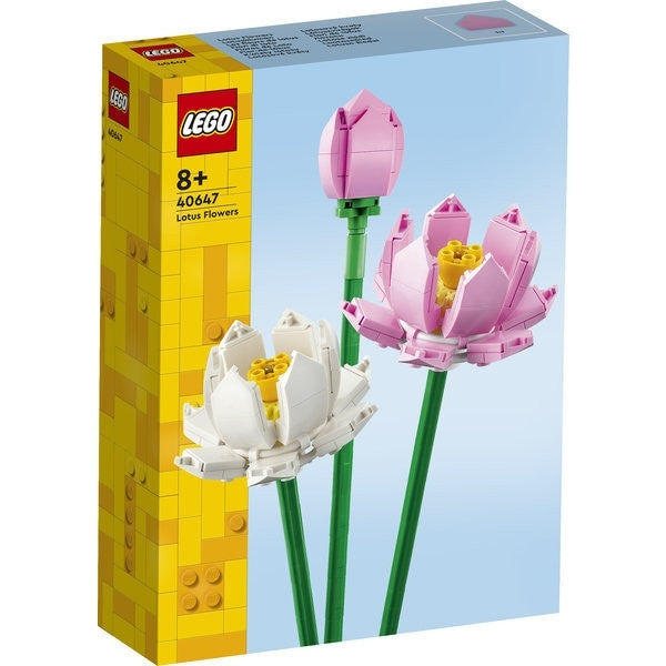 40647 - BOTANICALS - FIORI DI LOTO