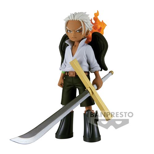 89727 - ONE PIECE - DXF - THE GRANDLINE SERIES - S-HAWK - STATUA 12CM