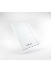 GGS32014ML - CASUAL ALBUM - 8-POCKET ALBUM - WHITE