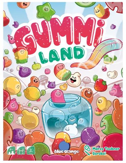 GUMMILAND