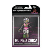 FIVE NIGHTS AT FREDDY'S: RUIN - ACTION FIGURE - RUINED CHICA