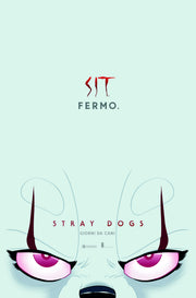 STRAY DOGS - GIORNI DA CANI - VARIANT LIMITATA IT