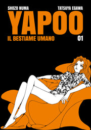 YAPOO - IL BESTIAME UMANO VOL.1 - VARIANT