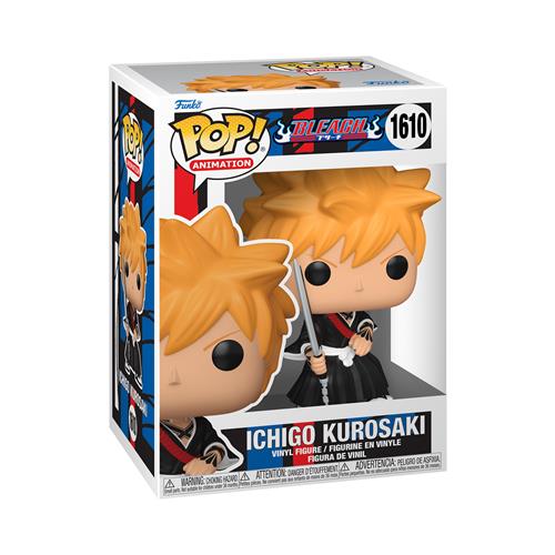 BLEACH - POP FUNKO VINYL FIGURE 1610 ICHIGO (SHIKAI) REGULAR 9CM