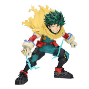 28680 - MY HERO ACADEMIA - THE AMAZING HEROES PLUS - IZUKU MIDORIYA - STATUA 11CM