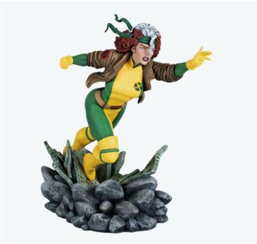 93639 - MARVEL GALLERY COMICS - ROGUE - STATUA 14CM