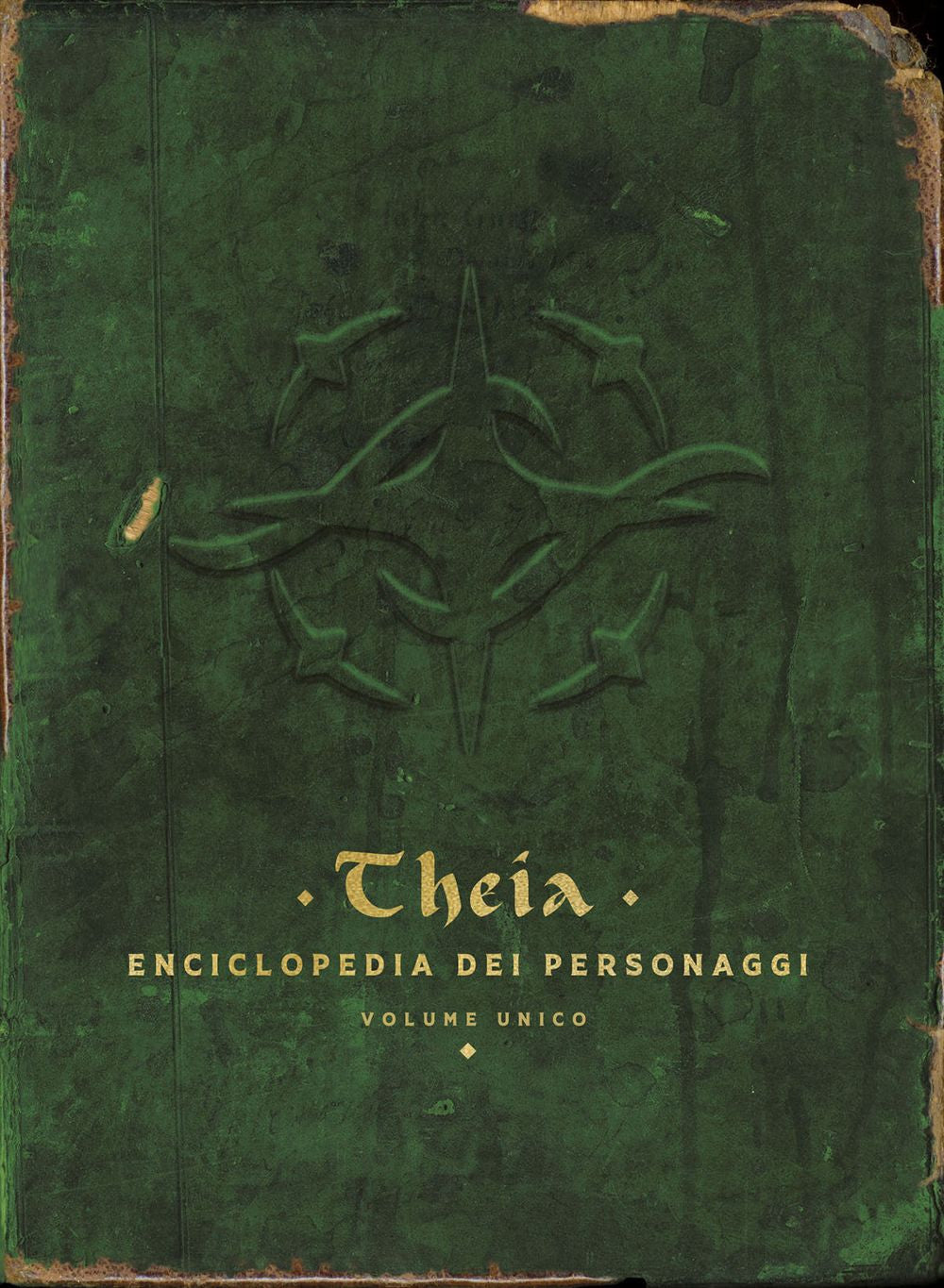 THEIA - ENCICLOPEDIA DEI PERSONAGGI