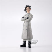 19570 - TOKYO REVENGERS - HAJIME KOKONOI - STATUA 17CM