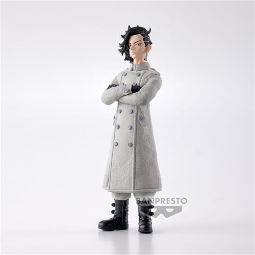 19570 - TOKYO REVENGERS - HAJIME KOKONOI - STATUA 17CM