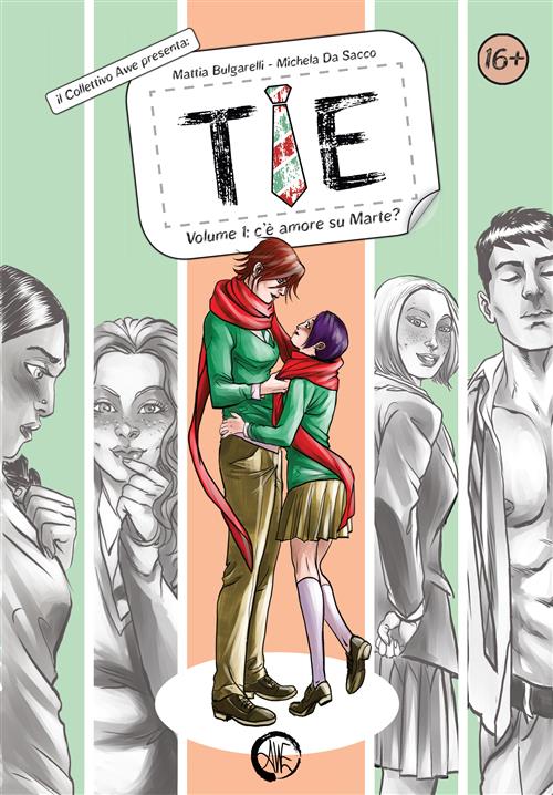 TIE 1 - C'E' AMORE SU MARTE?