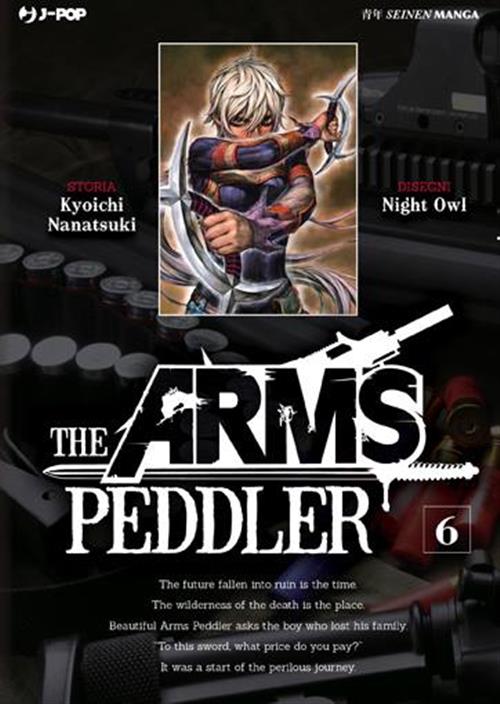 THE ARMS PEDDLER 6