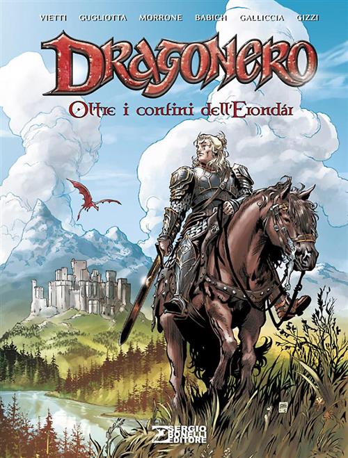 DRAGONERO OLTRE I CONFINI DELL'ERONDAR