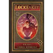LOCKE & KEY - LIBRO TRE