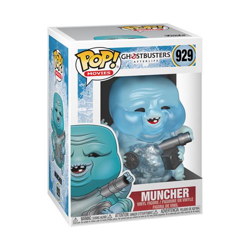 GHOSTBUSTER: AFTERLIFE - POP FUNKO VINYL FIGURE 929 MUNCHER 9CM