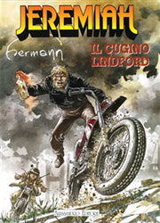 JEREMIAH 2 - IL CUGINO LINDFORD
