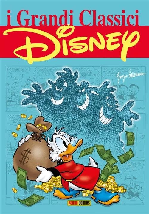 I GRANDI CLASSICI DISNEY 98